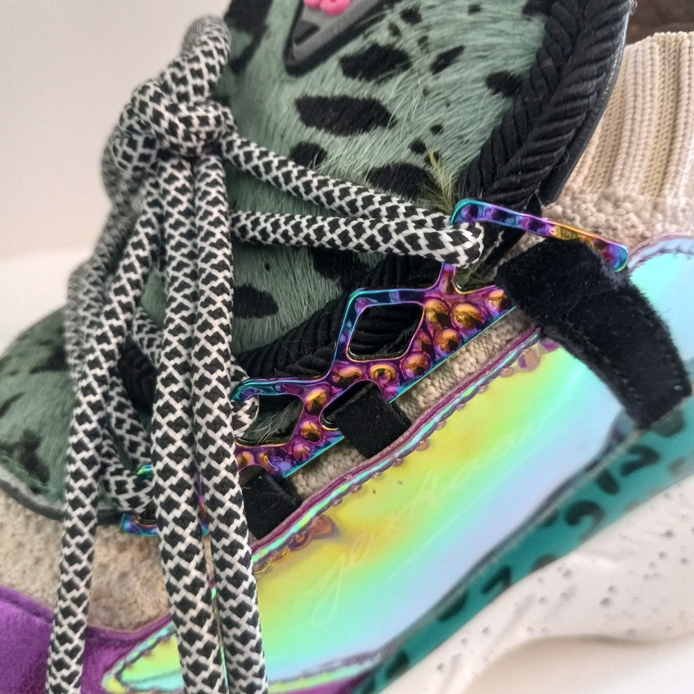 Basso Ruby Light Platform Multicolor/ Design Wome… - image 3